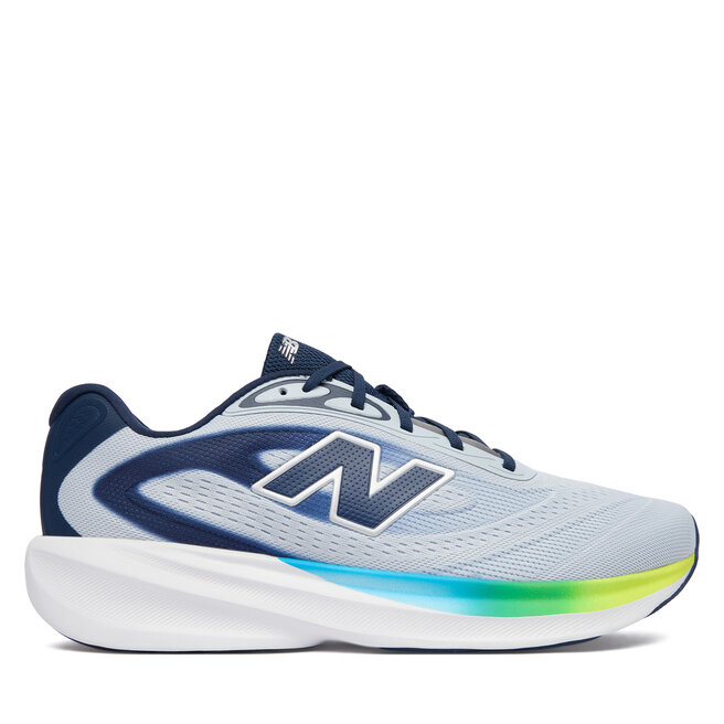 Buty do biegania New Balance Fresh Foam 680 V9 M6801F0 Niebieski jasny