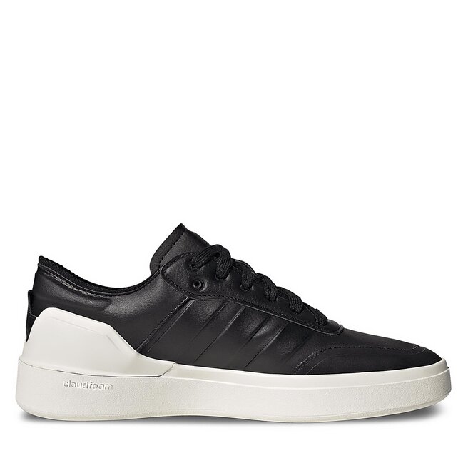 Pantofi adidas Court Revival Cloudfoam Modern Lifestyle Court Comfort Shoes HP2611 Negru