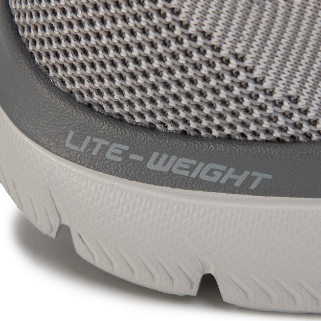 Skechers Pantofi Skechers Brisbane 232057/LTGY Light Gray