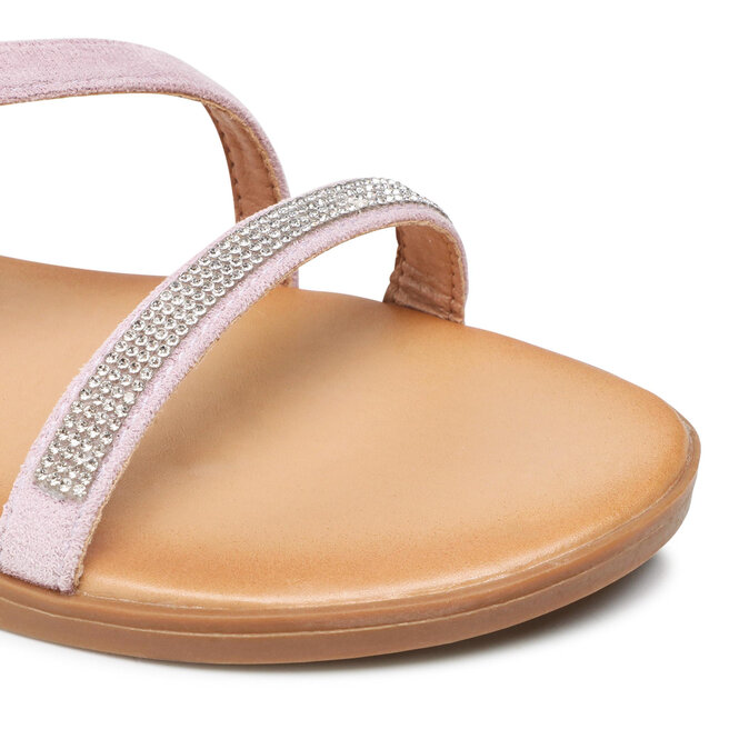 Bassano Sandalen Bassano WS25077-16ECO Violet
