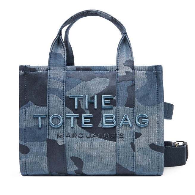 Torebka Marc Jacobs - Granatowy