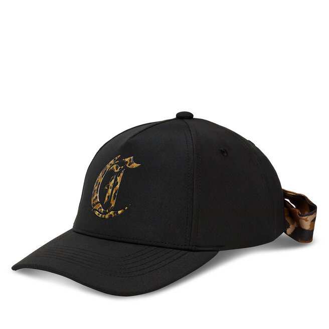 Czapka z daszkiem Just Cavalli 78RAZK80 - Czarny