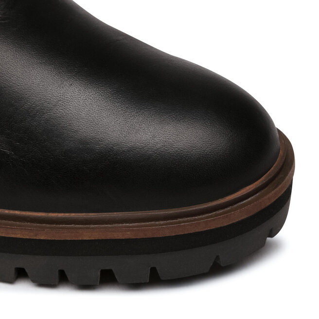 Žygio batai Timberland London Square Boot TB0A1RCH0151 Black Full Grain •  Www.eavalyne.lt
