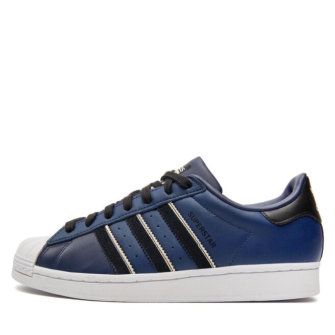 Superstar bleu marine pas cher hotsell