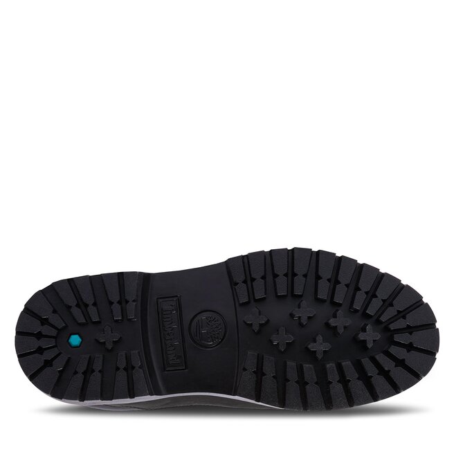 Timberland Turistická obuv Timberland Stone Street 6In Wp TB0A5RH50151 Black Nubuck