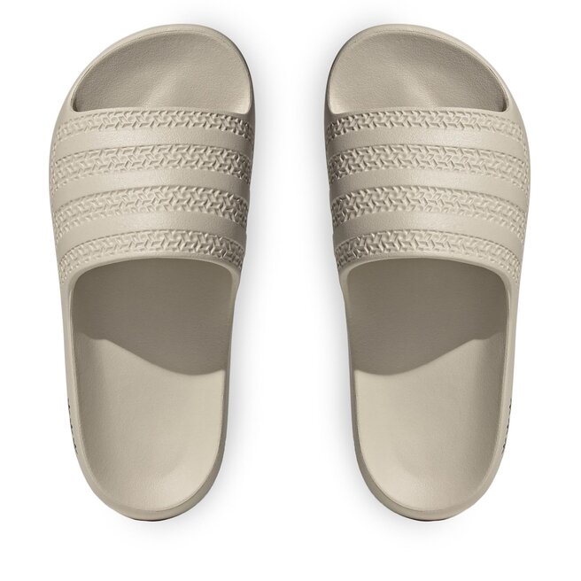 Ciabatte adidas Adilette Ayoon Slides GX7064 Beige | escarpe.it
