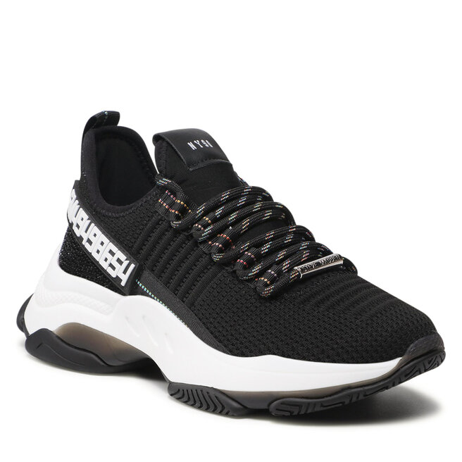 Sneakers Steve Madden Maxilla-R SM11001603-04004-184 Black/Black