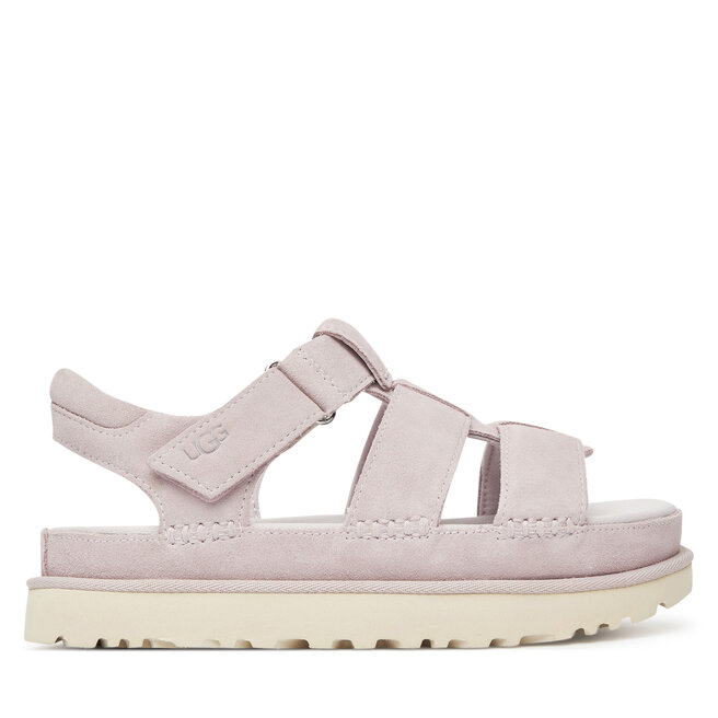 Sandały Ugg W Goldenstar Strap - Fioletowy