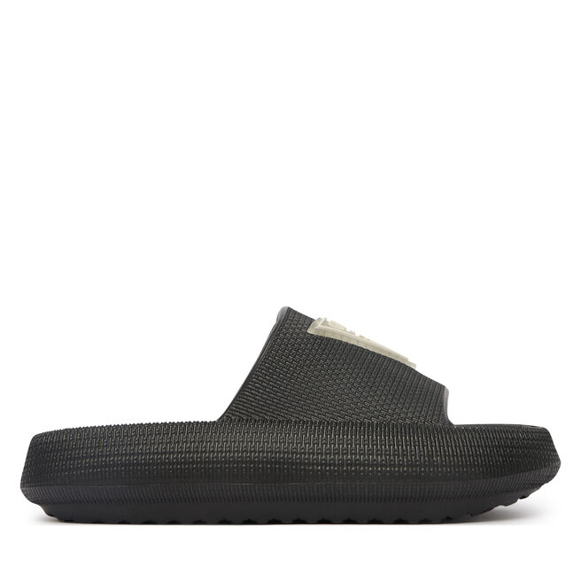 Klapki Guess H6GZ02 WG5X0 Czarny -