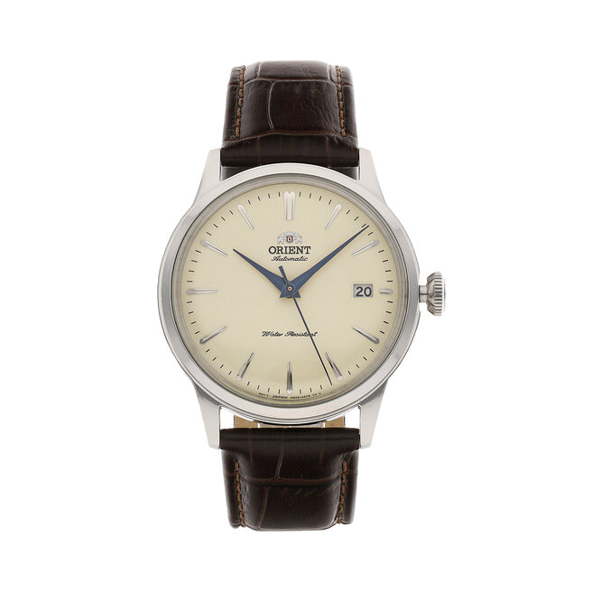 Orient Karóra Orient RA-AC0M04Y10B Silver/Brown