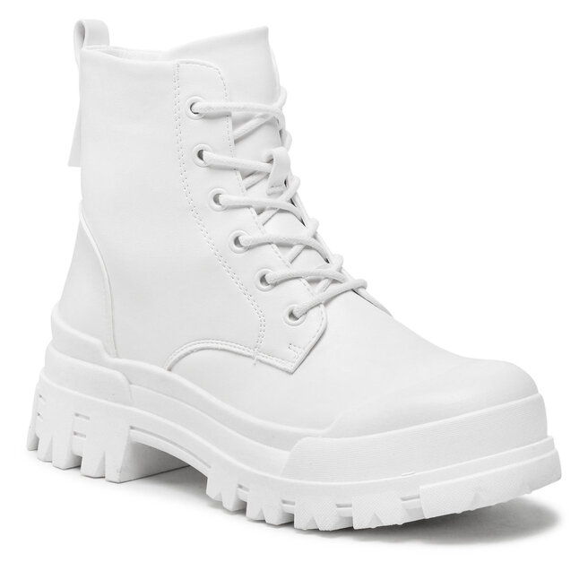 DeeZee Туристически oбувки DeeZee HL69266-1 White