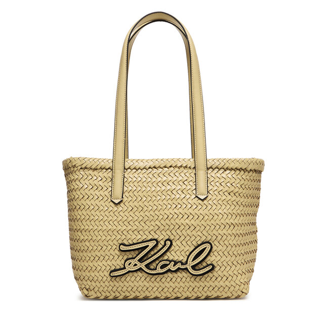 Torebka KARL LAGERFELD B2W30206 Beżowy -