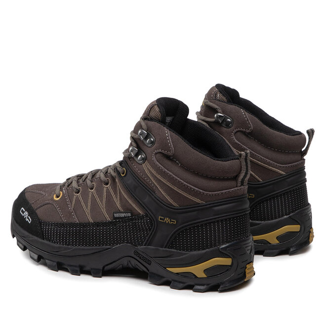 CMP Trekingová obuv CMP Rigel Mid Trekking Shoe Wp 3Q12947 Fango