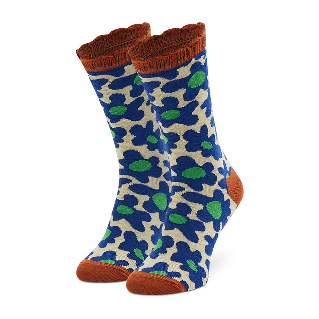 Șosete Înalte Unisex Happy Socks FSH01-8500 Colorat Colorat imagine noua