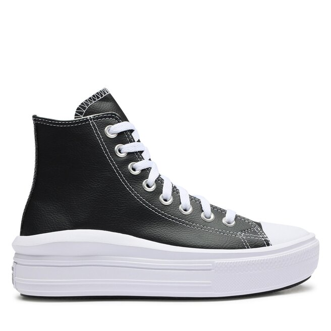 Converse Tornacipő Converse Chuck Taylor All Star Move A04294C Black/White