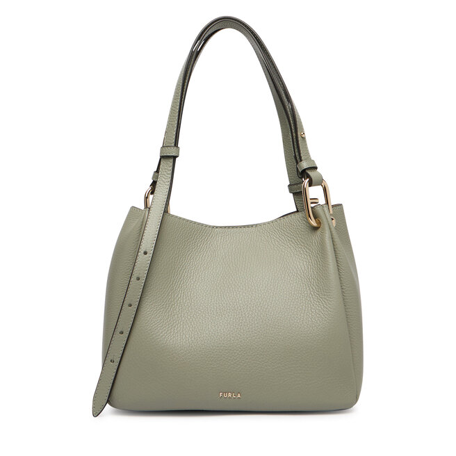 Torebka Furla Nuvola M Tote WB02020 HSF000 CN AG700 Zielony -