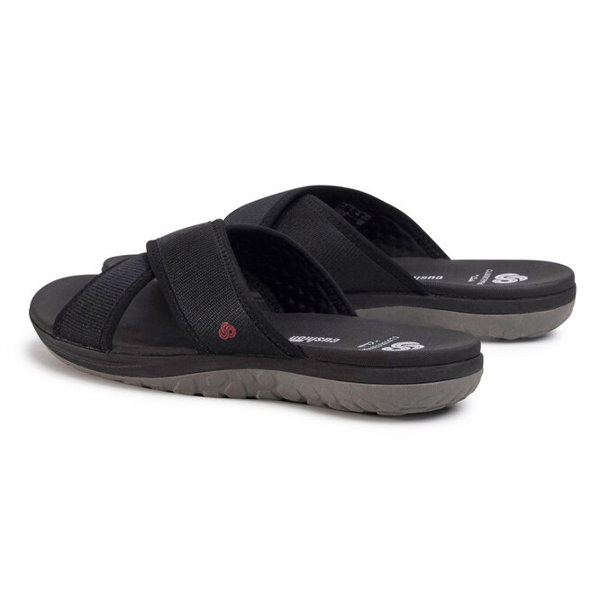 Mules sandales de bain Clarks Step Beat Sail 261444937 Black