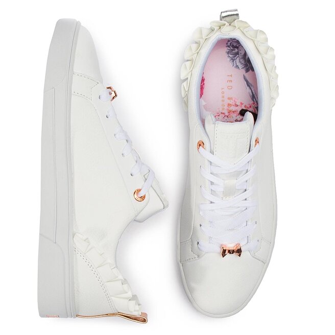 Ted baker astrina white hot sale