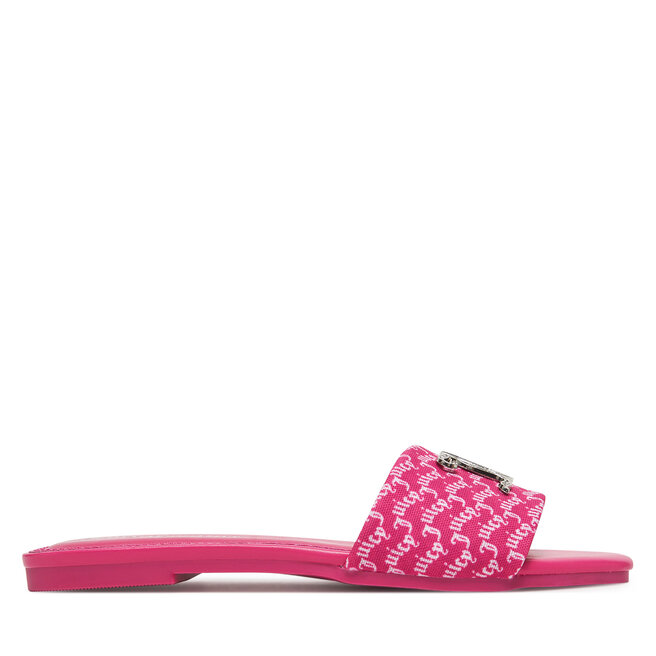Klapki Juicy Couture - Różowy