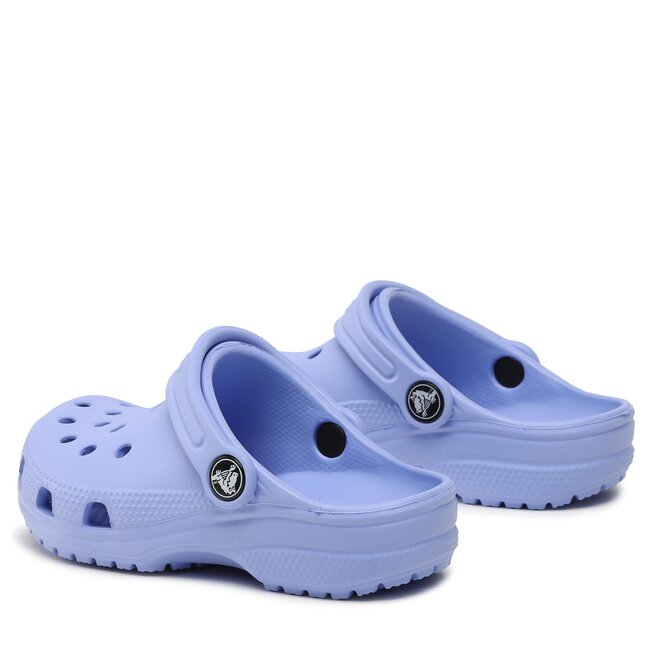 Crocs Șlapi Crocs Classic Clog T 206990 Moon Jelly