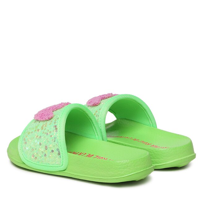 Agatha Ruiz de la Prada Papucs Agatha Ruiz de la Prada 232982 M Green