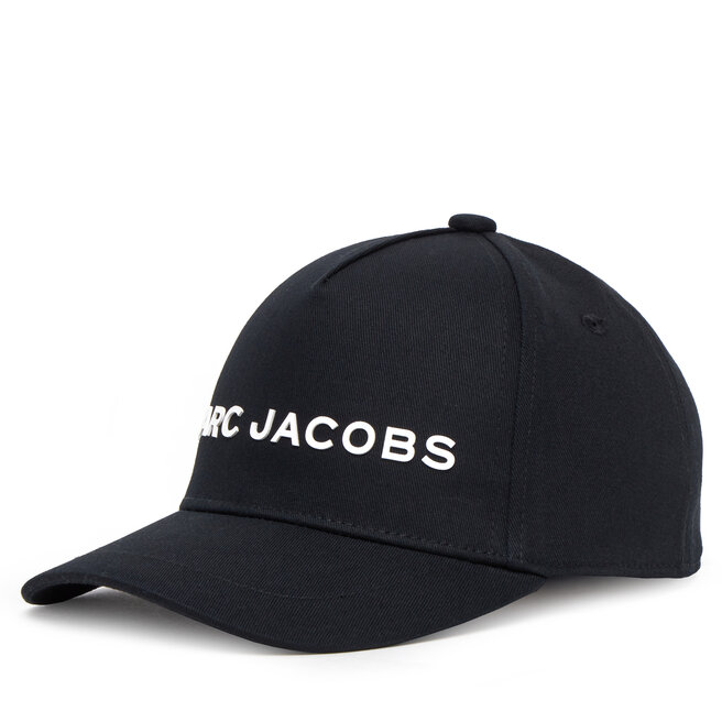 Czapka z daszkiem Marc Jacobs - Czarny