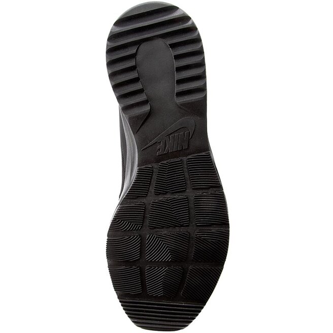 nike tanjun chukka black