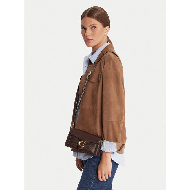 Torebka Coach Tabby CY200 Brązowy -