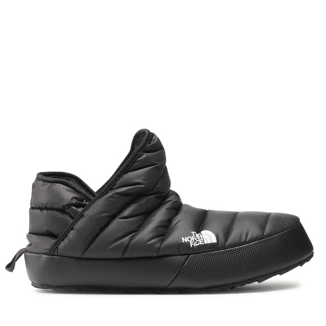 Kapcie The North Face Thermoball Traction Bootie - Czarny