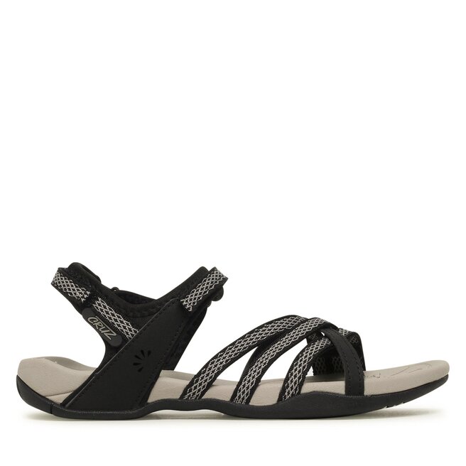 Sandały CRUZ Aarhus W Sandal - Czarny