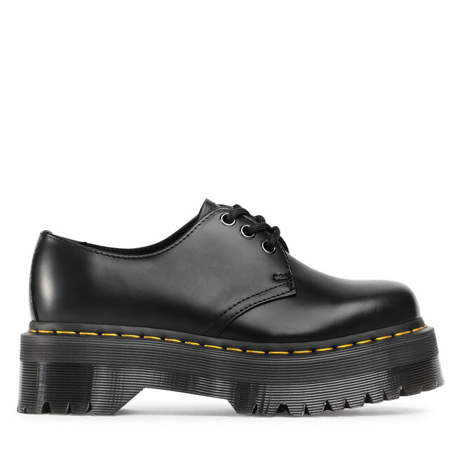 Glany Dr. Martens 1461 Quad - Czarny