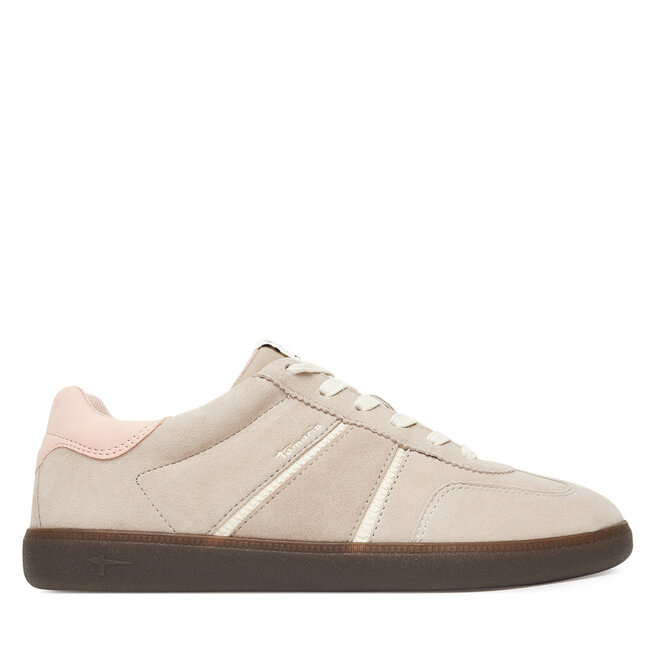 Sneakersy Tamaris - Brązowy