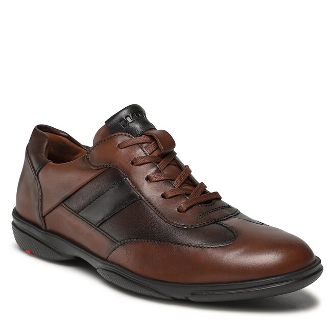 Pantofi Lloyd Brevis 22-731-13 Noce/Ebony/Midnight 22-731-13 imagine noua
