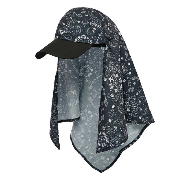 Czapka z daszkiem Roxy WBEO-RX-W3-006-SS26 Czarny -