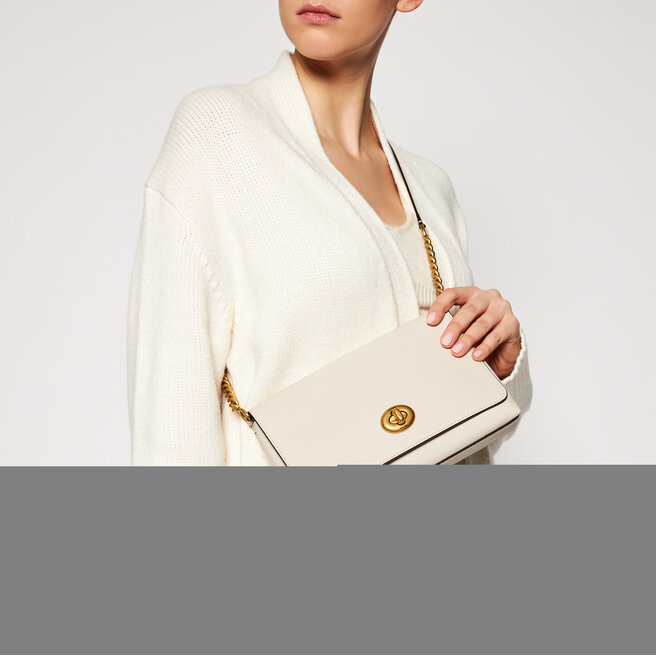 Coach Táska Coach Ex W Crosstown Xbody 1494 B4/Ha B4/Chalk