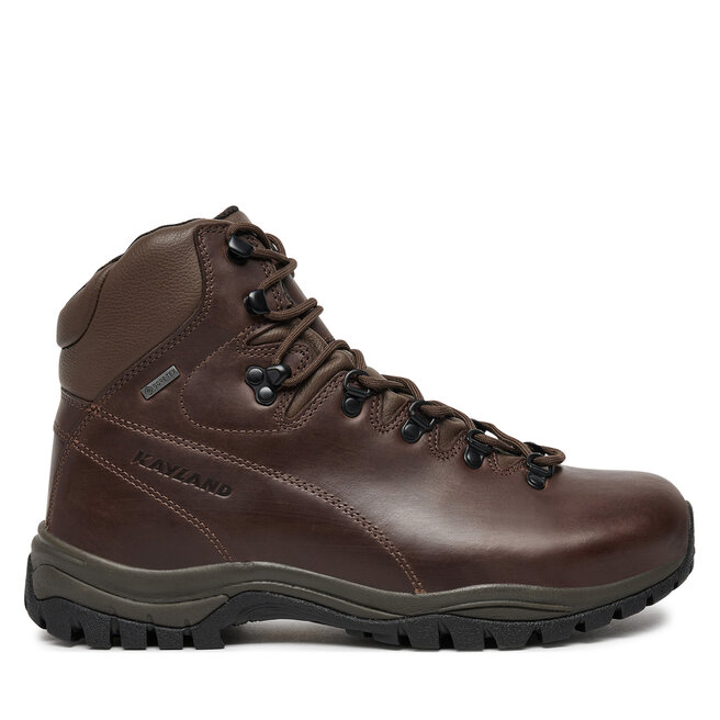 Trekkingi Kayland Cumbria 2.0 Gtx - Brązowy