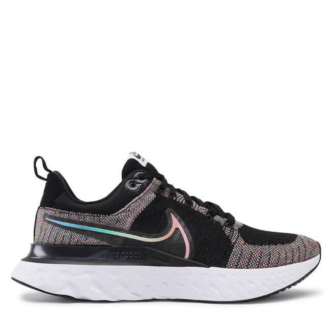 Buty do biegania Nike React Infinity Run FK 2 Bt - 001 Czarny
