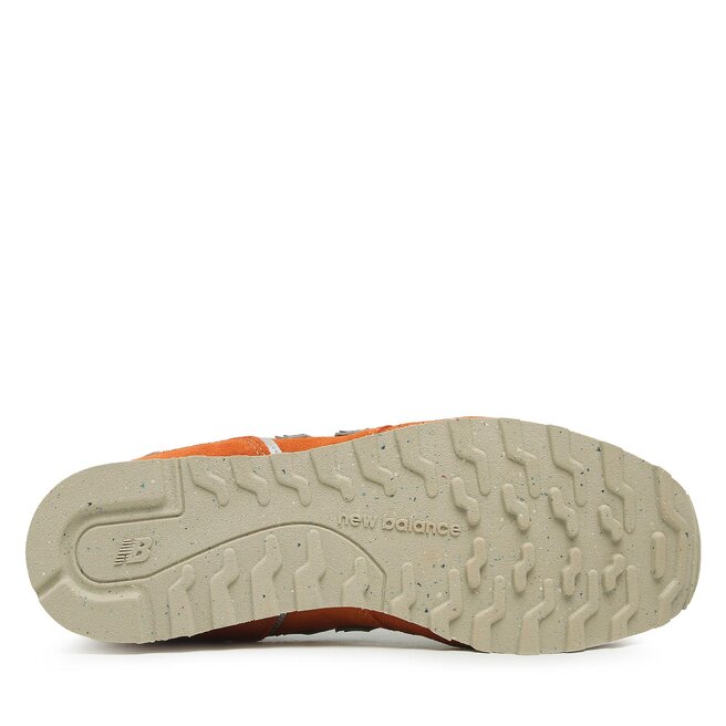 new balance femme orange