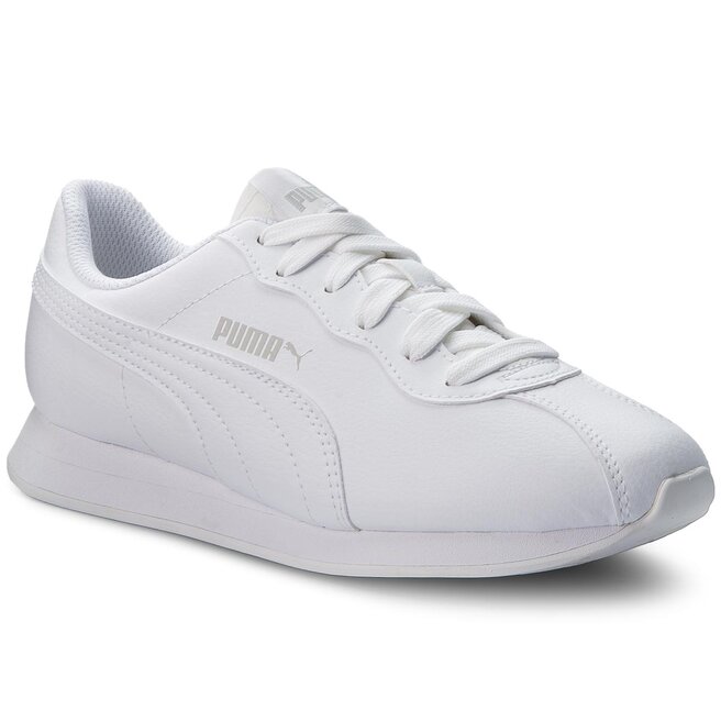 Haz un experimento Corredor Separación Sneakers Puma Turin II 366962 03 Puma White/Puma White • Www.zapatos.es