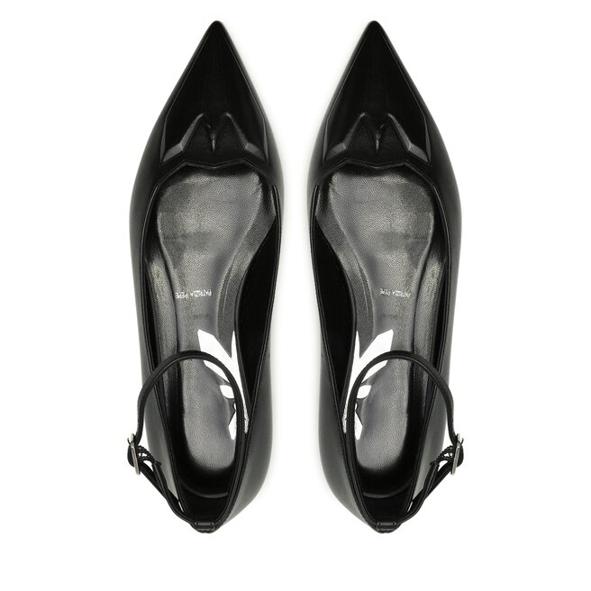 Patrizia Pepe Polobotky Patrizia Pepe 2Z0085/L048-K103 Nero