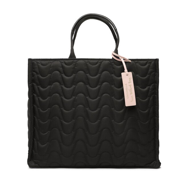 Coccinelle Дамска чанта Coccinelle Mqa Never Without Bag E1 MQA 18 01 01 Noir 001