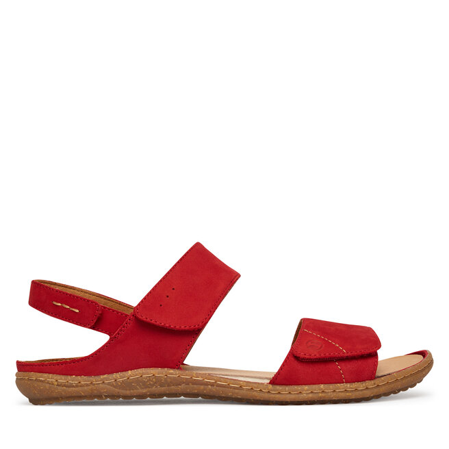 Sandały Josef Seibel Caitlyn 04 75804 Czerwony - kobiece