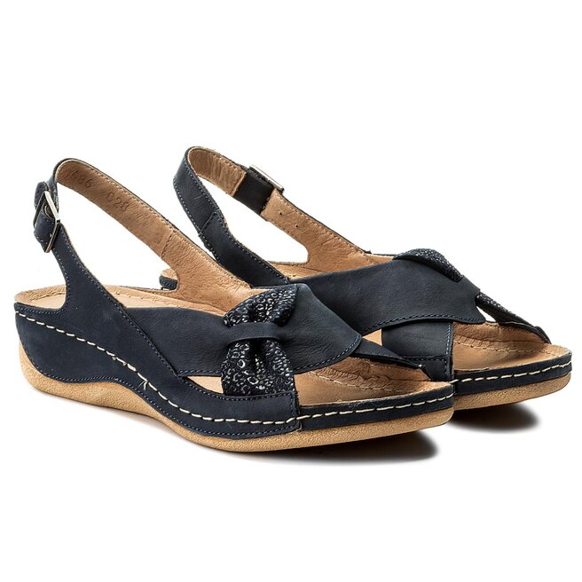 Pollonus Sandale Pollonus 5-0686-028 Granat Samuel/Puma
