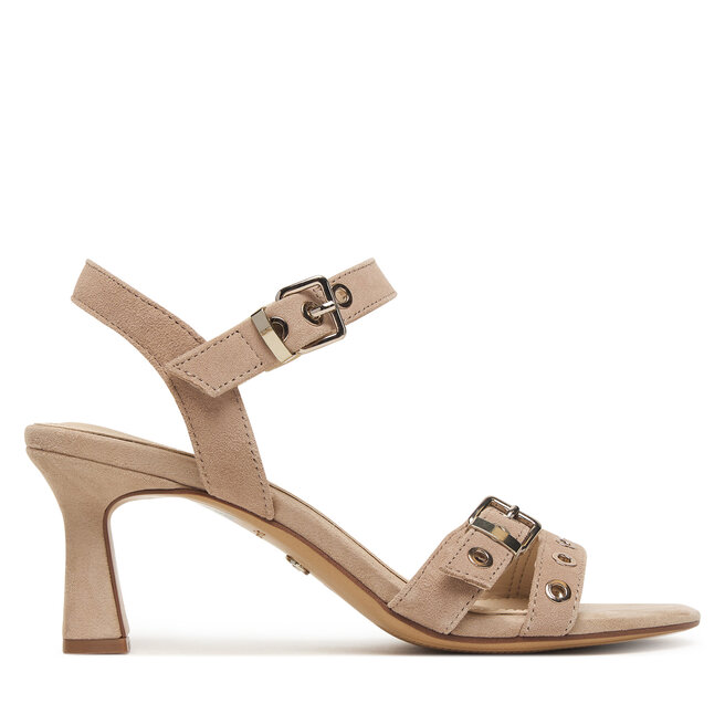 Sandały Tamaris 1-28319-46 Beżowy - kobiece