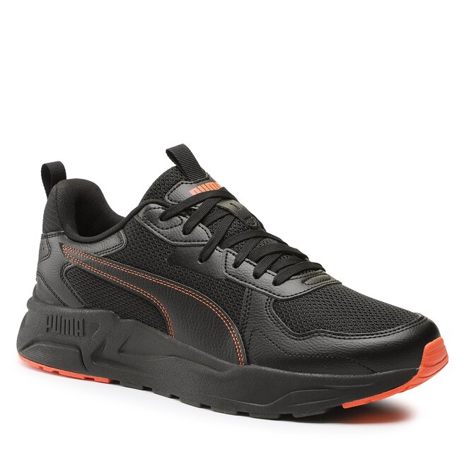 Sneakersy Puma Trinity Lite - Czarny