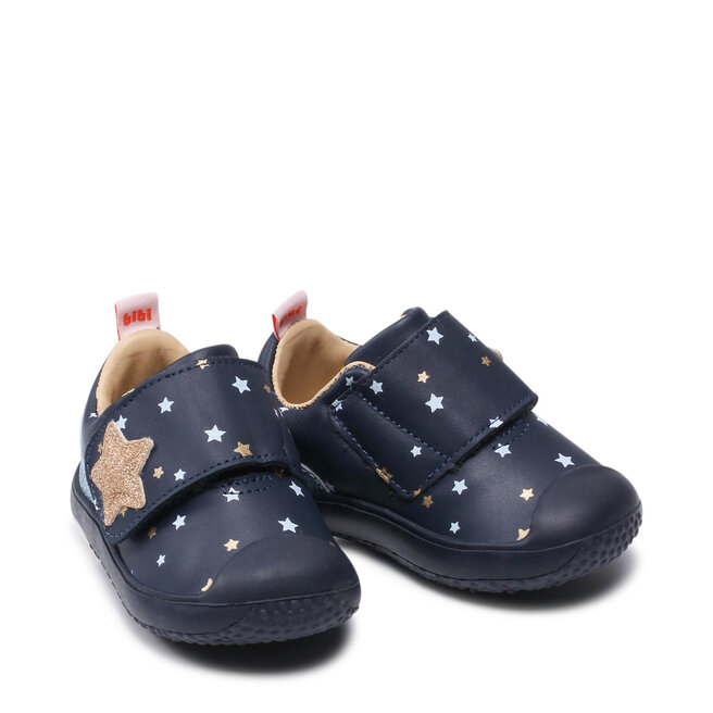 Bibi Αθλητικά Bibi Prewalker 1122127 Navy/Glitter