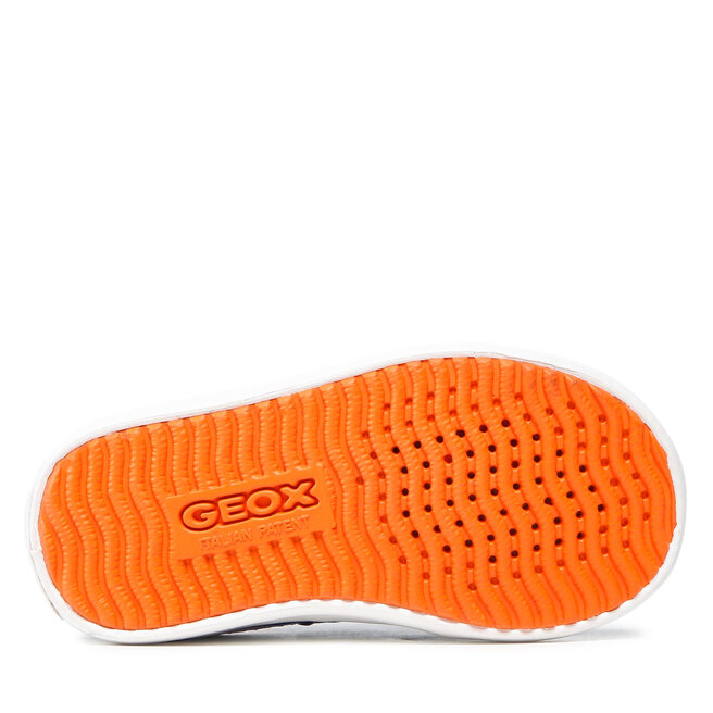 Geox Sneakers Geox B Gisli B. B B151NB 01054 C0685 M Royal/Orange