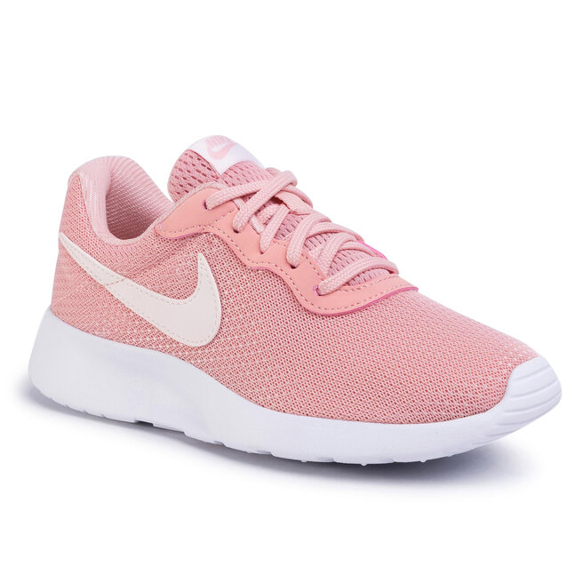 Nueva llegada Dinamarca Contribuir Zapatos Nike Tanjun 812655 609 Coral Stardust/Light Soft Pink •  Www.zapatos.es