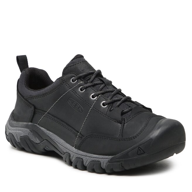 Keen Trekkingschuhe Keen Targhee II Oxford 1022512 Black/Magnet