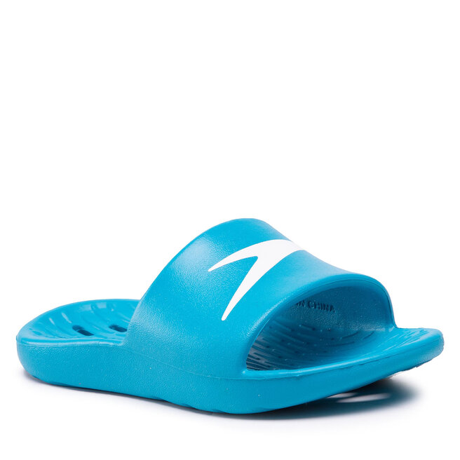 Speedo Natikači Speedo Slides One Piece Ju 8-12231D611 Blue/White